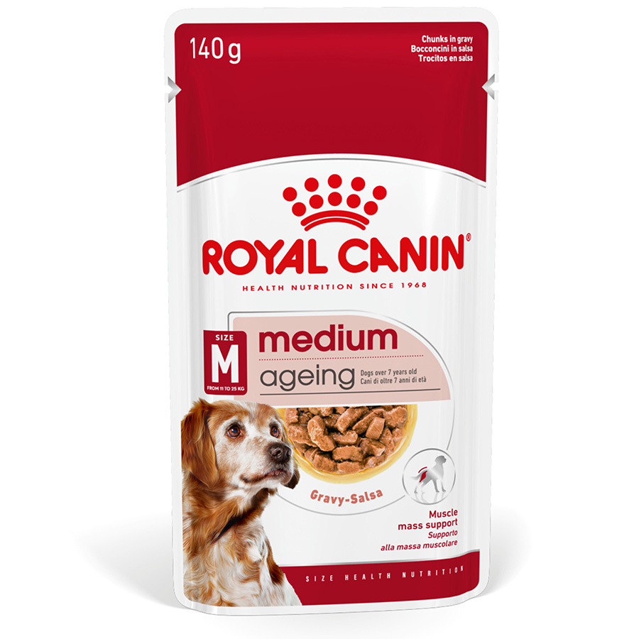 Royal canin fashion medium senior