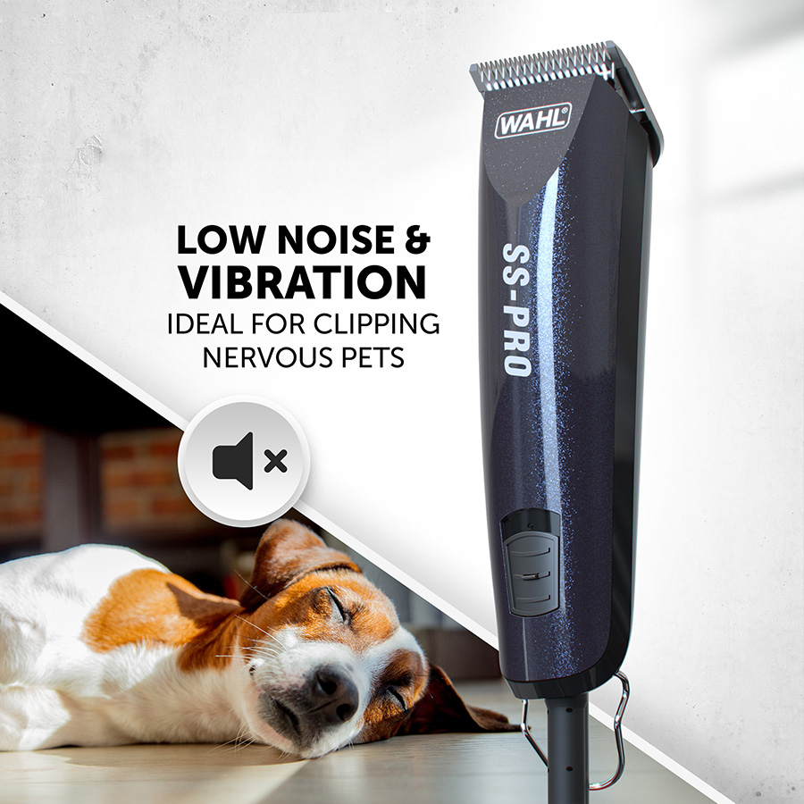 Wahl SS Pro Dog Clipper Kit Pets