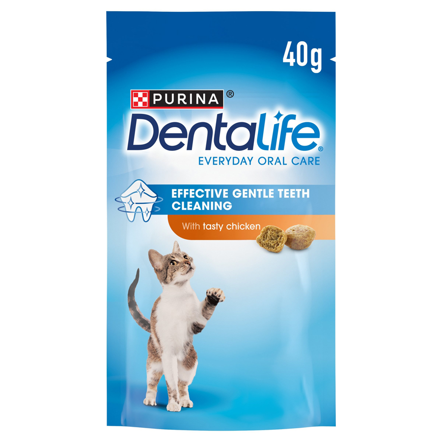Dentalife Dental Cat Treats Chicken