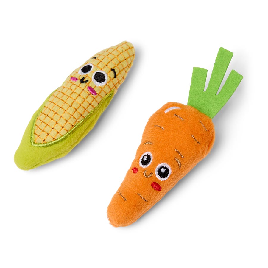 Pets at Home Corn or Carrot Single Cat