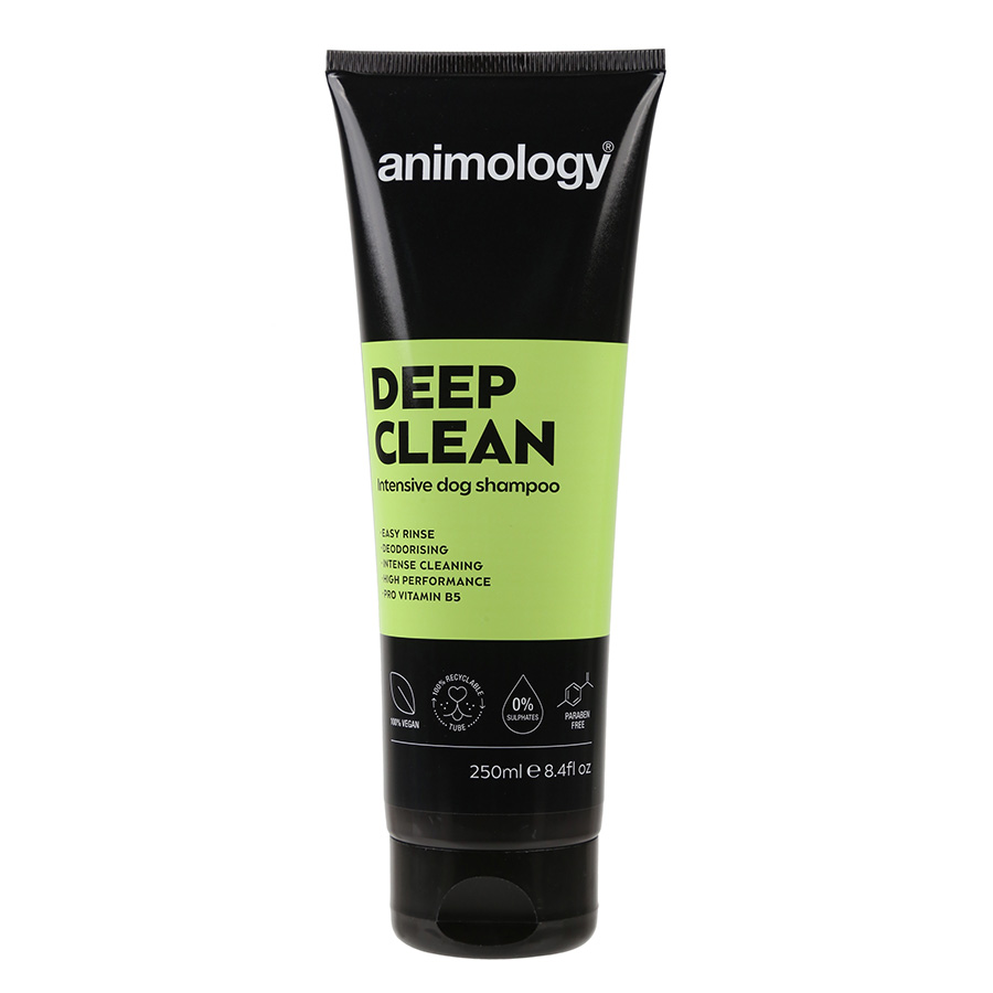 Animology Deep Clean Dog Shampoo 250Ml