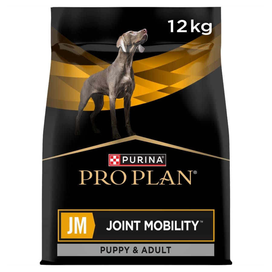 Pro Plan JM Joint Mobility Adult Dry Dog Food