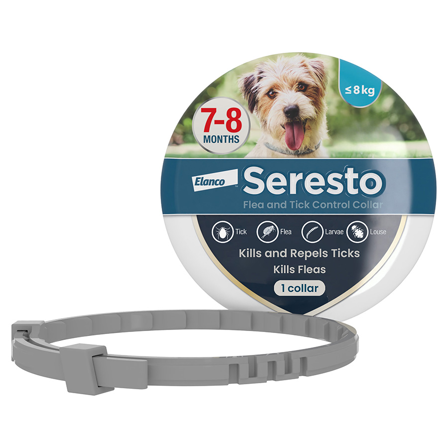 Seresto Flea & Tick Control Collar Dogs | Pets