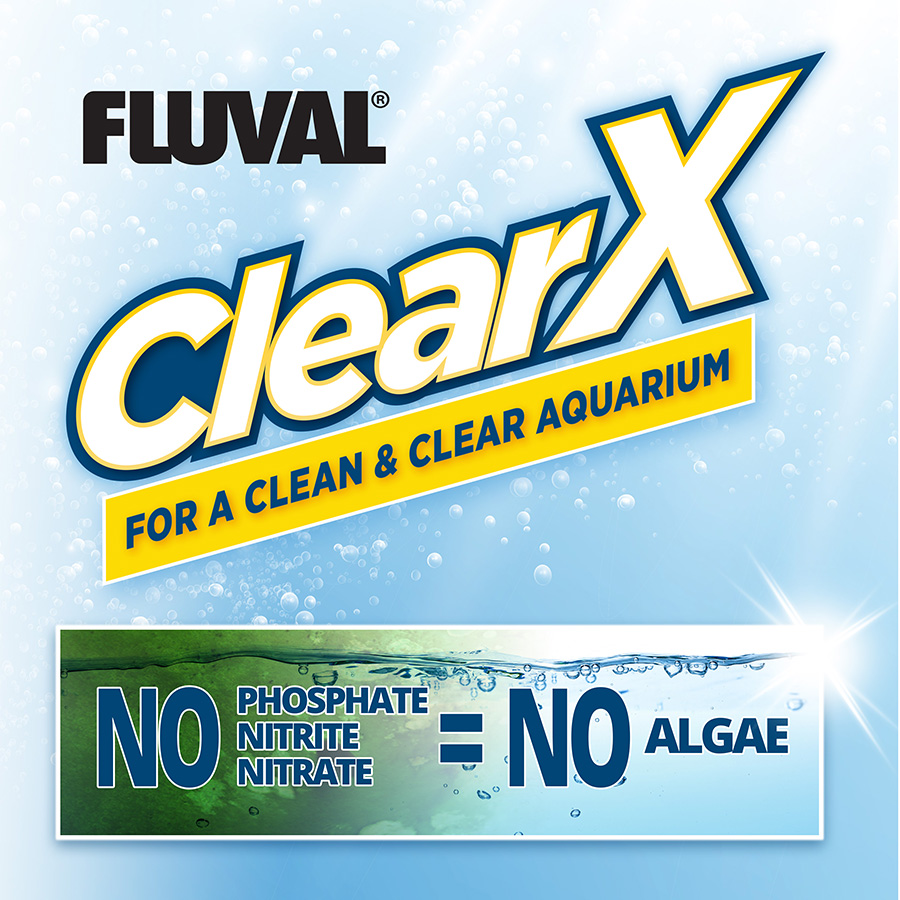 Fluval clearx best sale