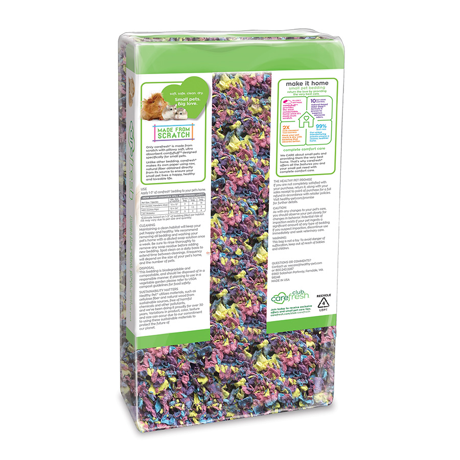 Carefresh confetti 10l hotsell