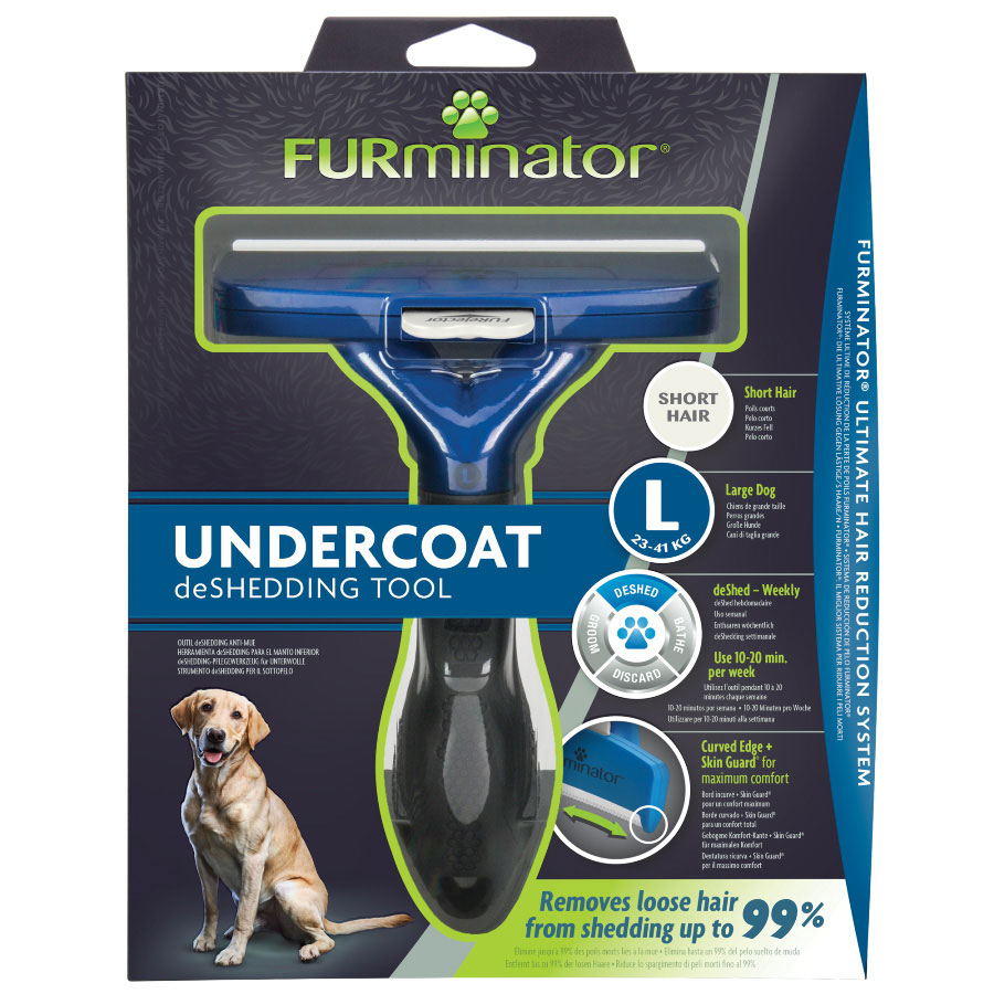 Best deshedder for short hair dogs best sale