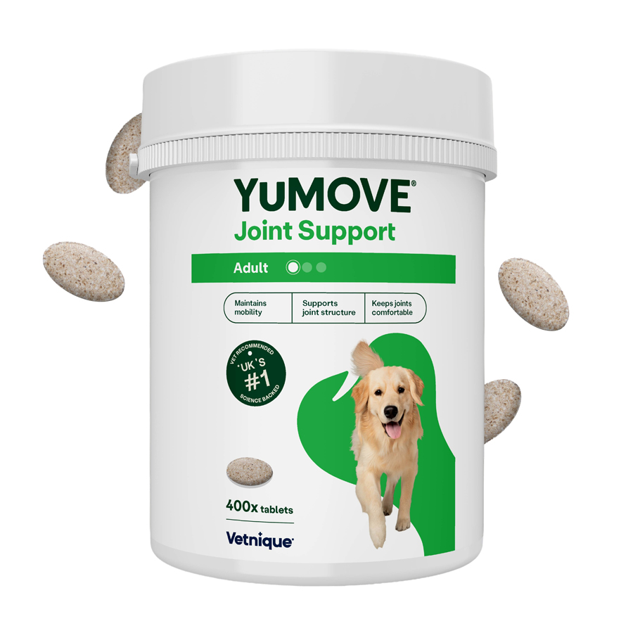 YuMOVE Joint Support Tablets for Adult Dogs
