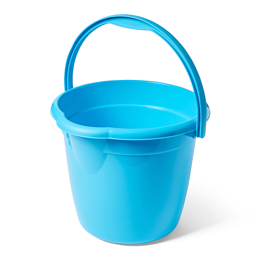 Pets at Home Aquatic Bucket Blue