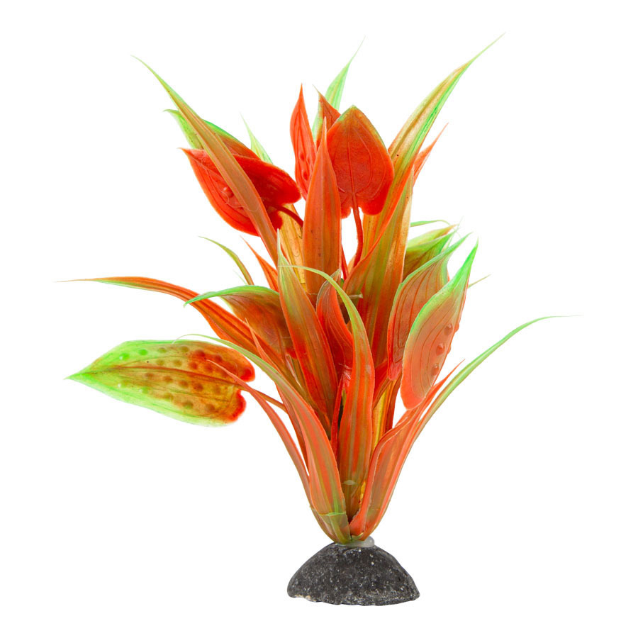 Pets at Home Tropical Style Aquarium Plant Ornament