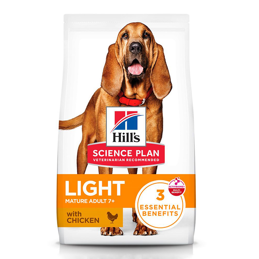 Hill's Science Plan Light Adult Medium Breed Dry