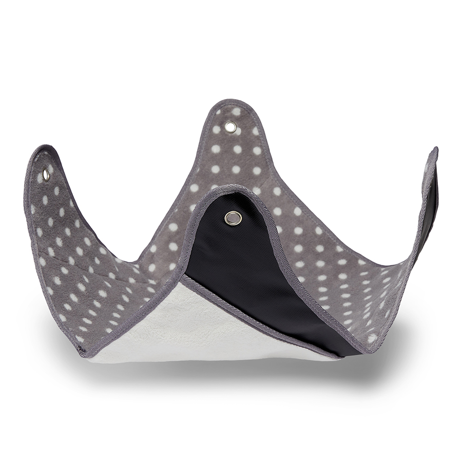Pets at Home Small Animal Cosy Hammock Spotty