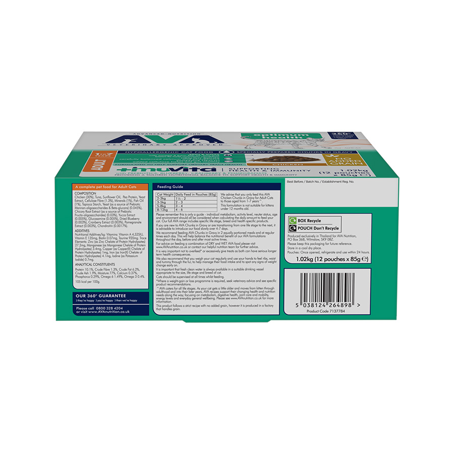 Ava wet cat food best sale