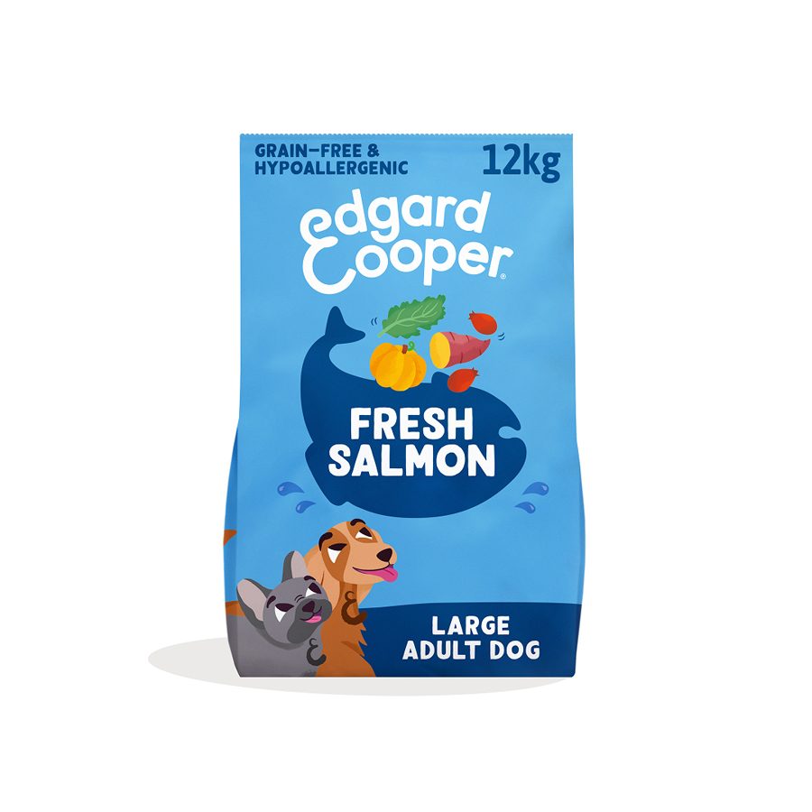 Edgard & Cooper Grain Free Adult Dry Dog