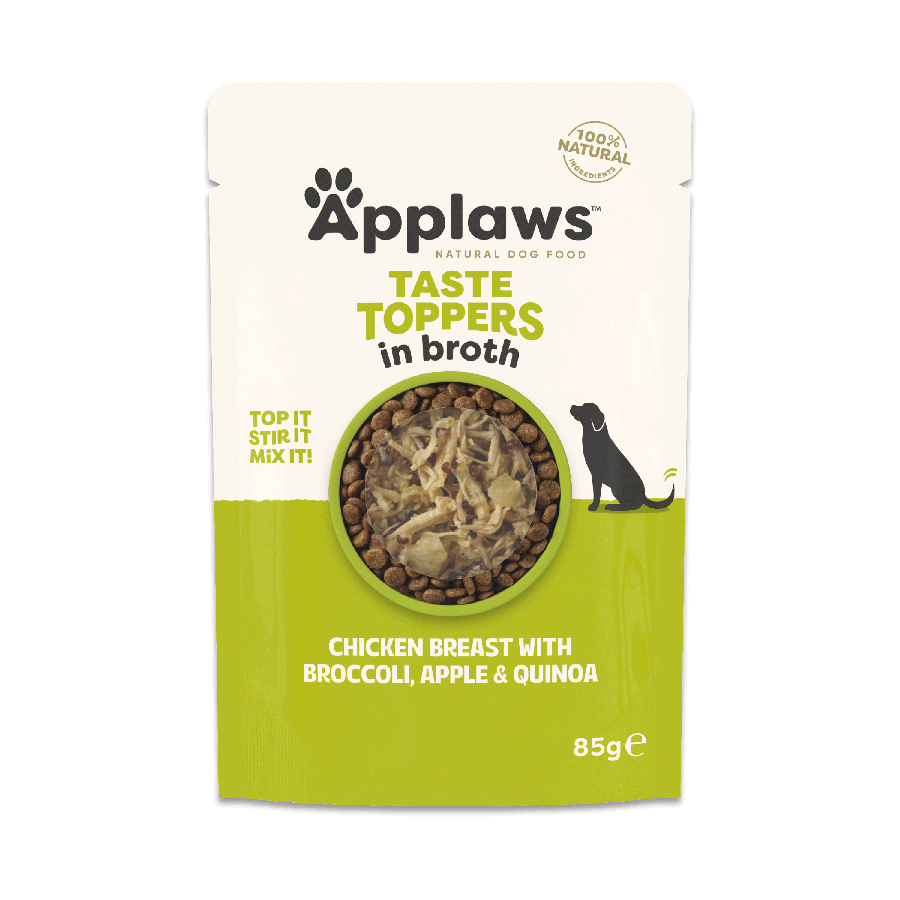 Applaws Taste Toppers Natural Adult Wet Dog Food