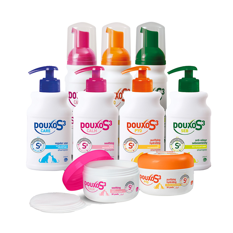 Douxo wipes for dogs best sale