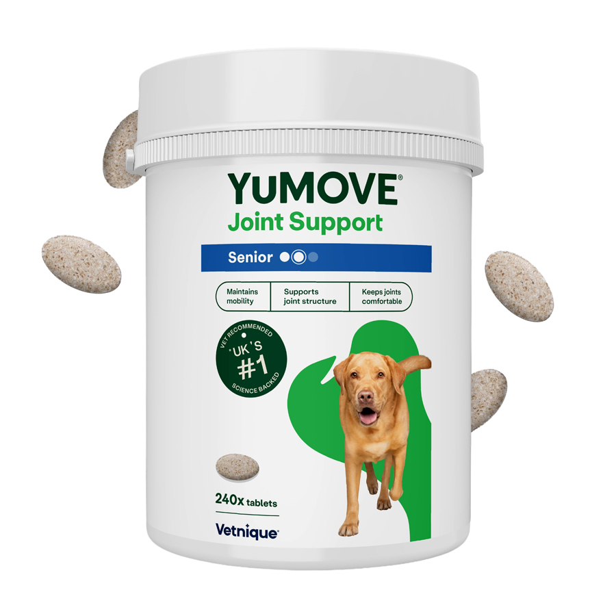 YuMOVE Joint Support Tablets for Senior Dogs