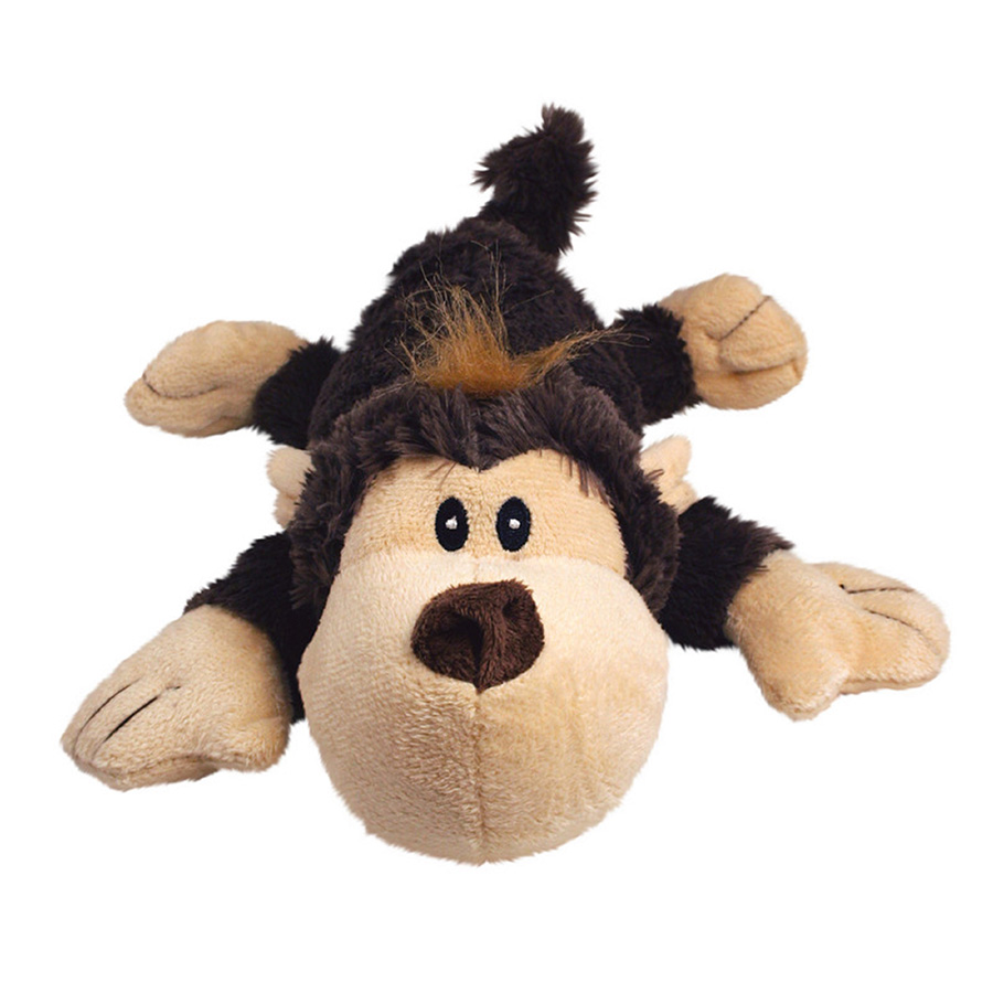 Kong Cozie Naturals Dog Toy Pets