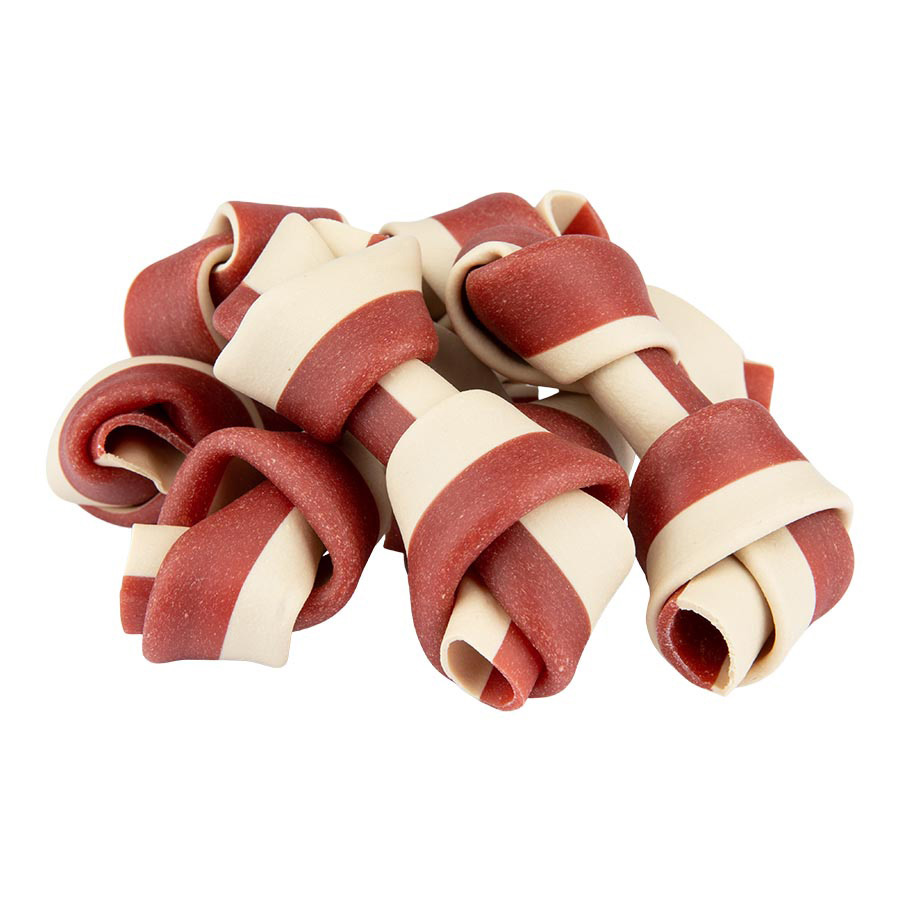 Pets at Home Rawhide Free Mini Dog Bones Duck Cranberry Pumpkin Pets