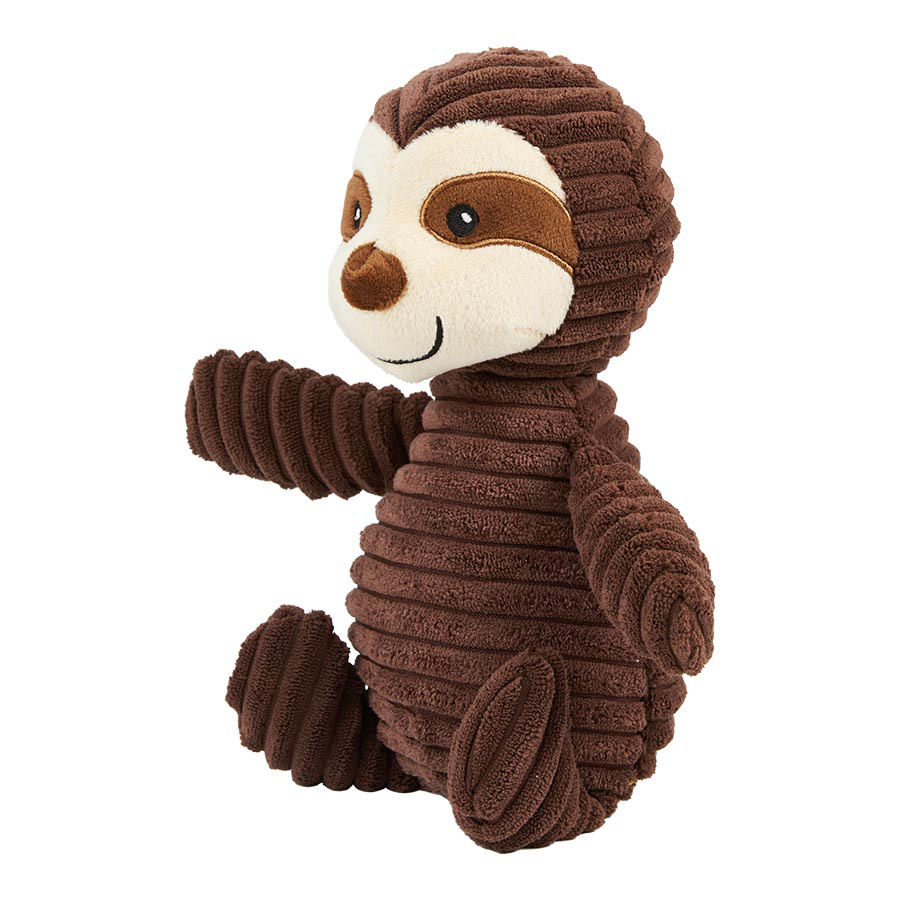 Pets at Home Sloth Dog Toy