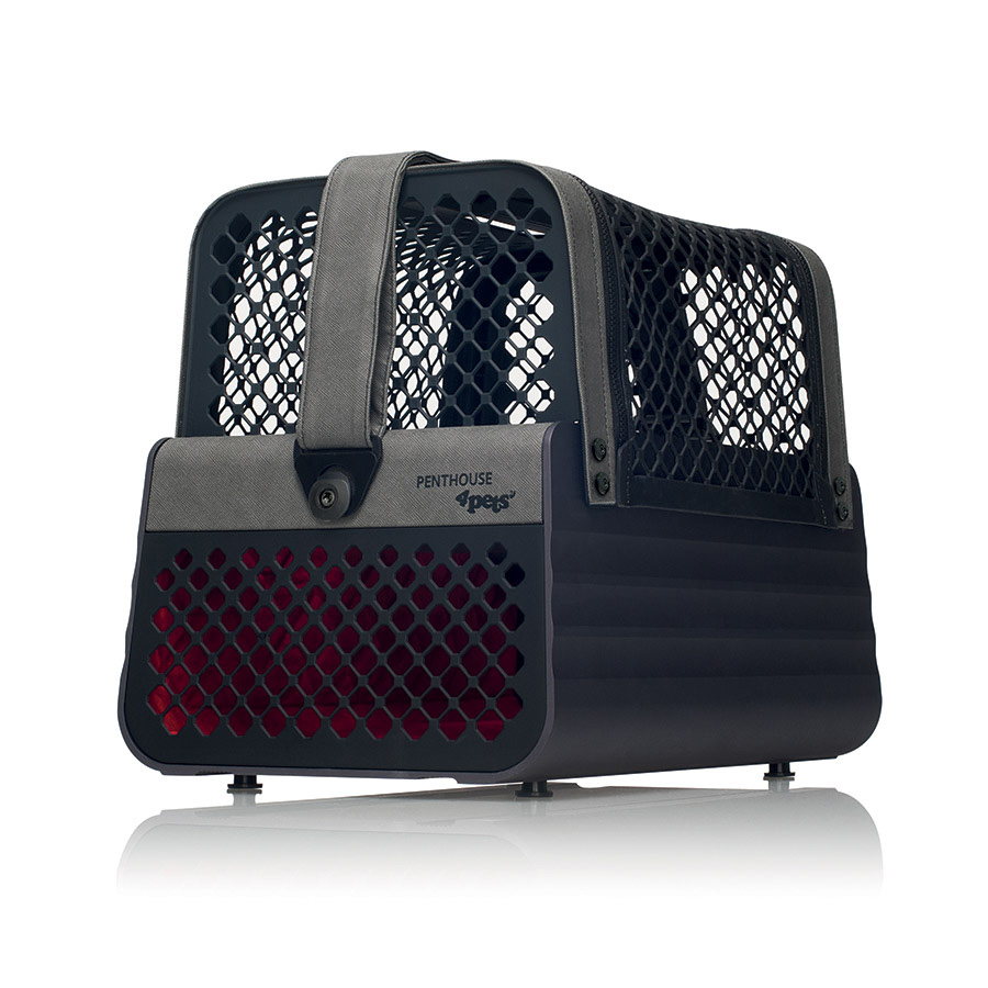 4Pets Penthouse Montreal Dog Crate