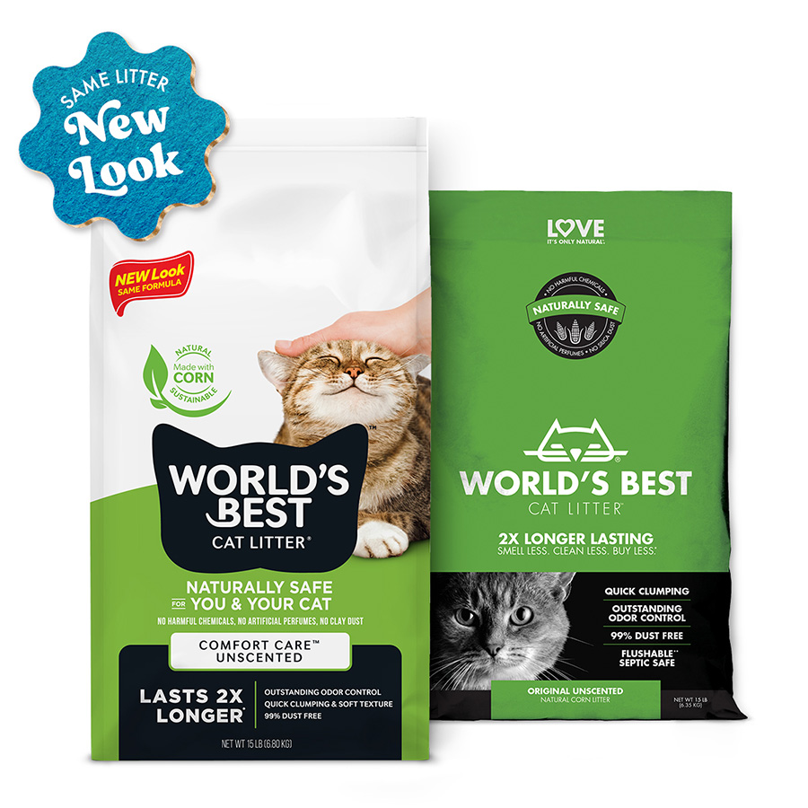 Best unscented clumping cat litter hotsell