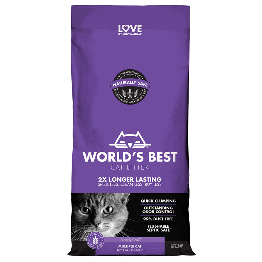 Chewy cat food and litter best sale