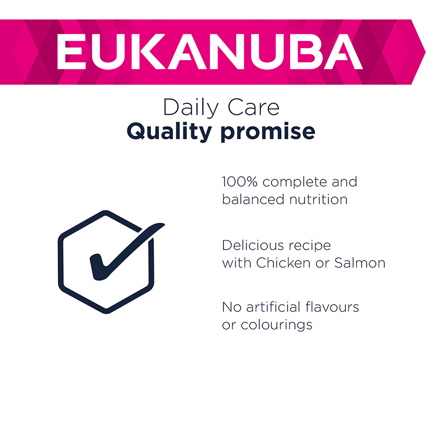 Eukanuba Daily Care Sensitive Digestion Adult Dry Dog Food Chicken Pets