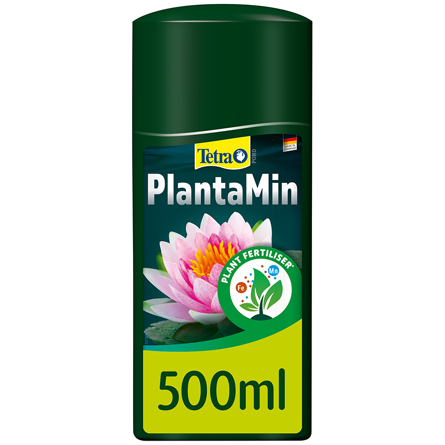 Tetra Pond PlantaMin Liquid Fertiliser