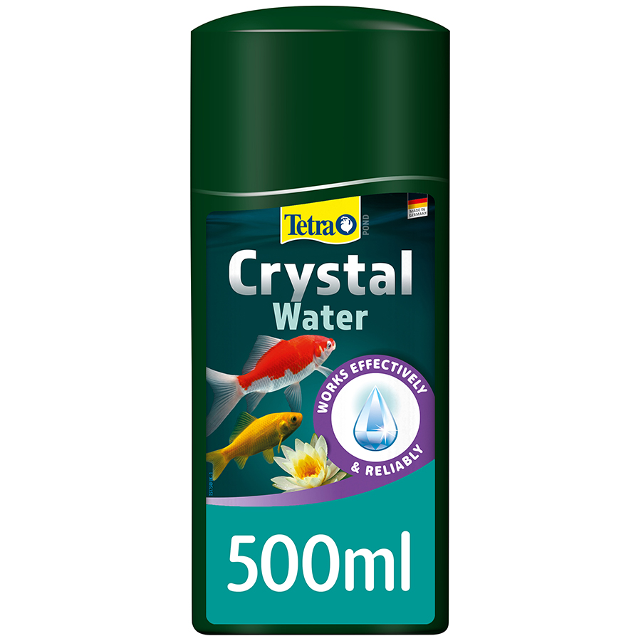 Tetra Pond CrystalWater Treatment