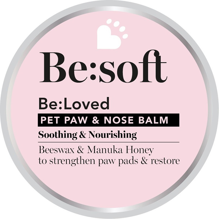 Beloved Besoft Nose And Paw Balm 60G