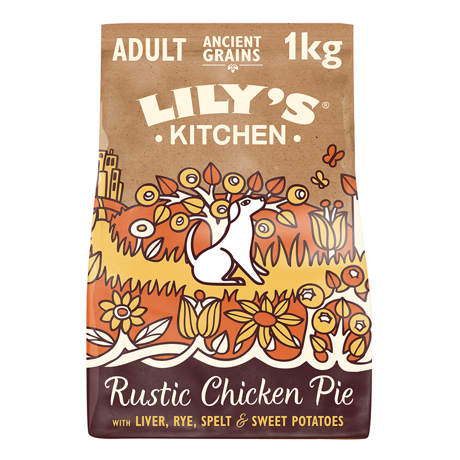 Lilys kitchen kibble hotsell