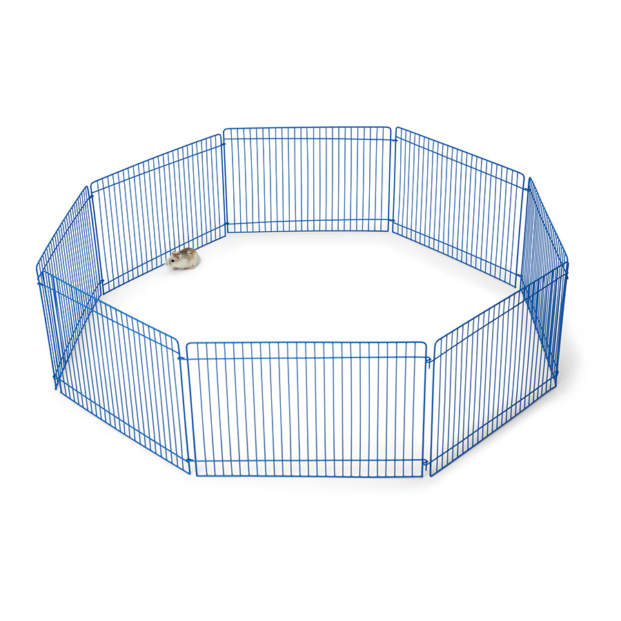 Plastic hamster playpen best sale