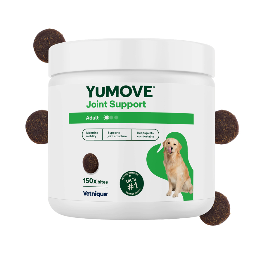 YuMOVE Joint Support Bites for Adult Dogs