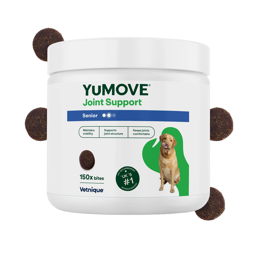 YuMOVE Joint Support Bites for Senior Dogs