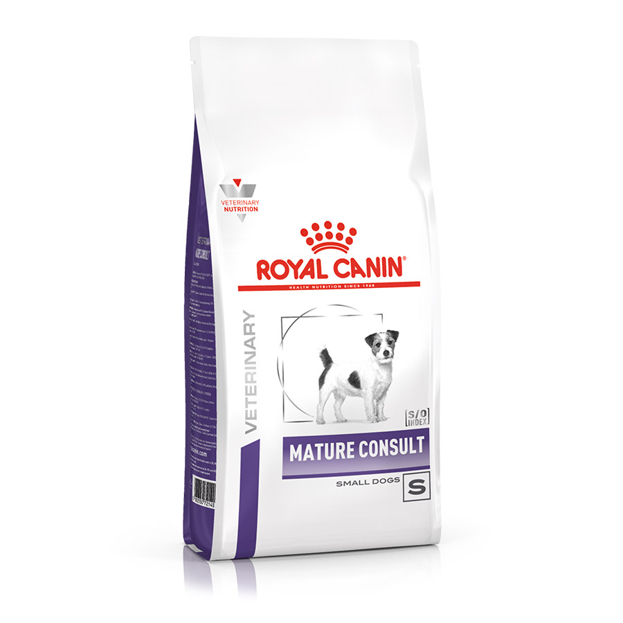 Royal Canin Expert Mature Consult Dry Small Dog Food 8Kg