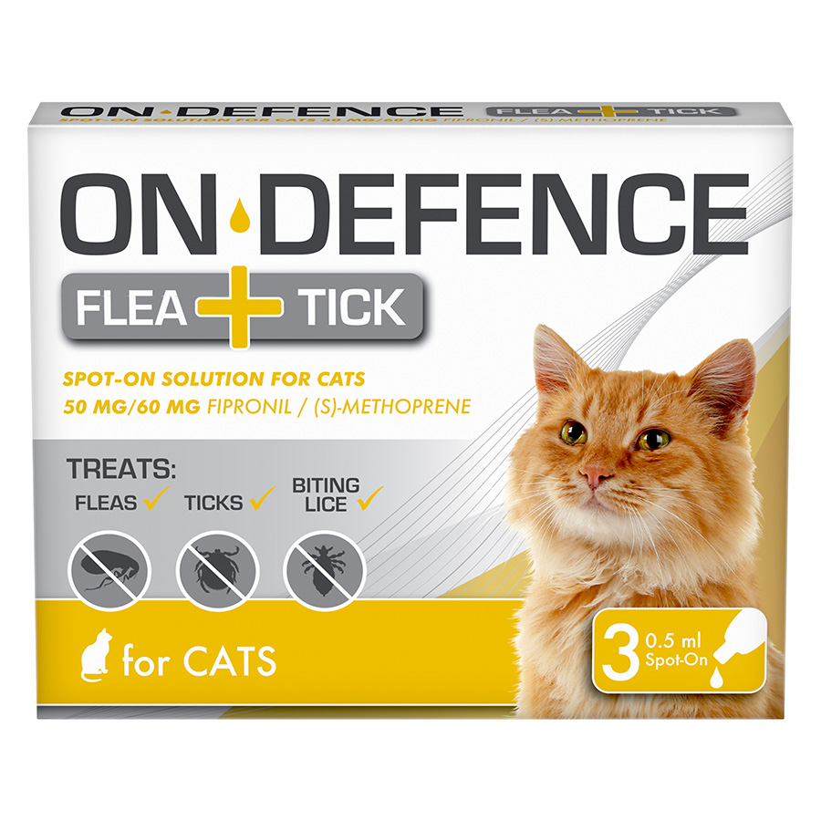 Flea treatment for cats and home best sale