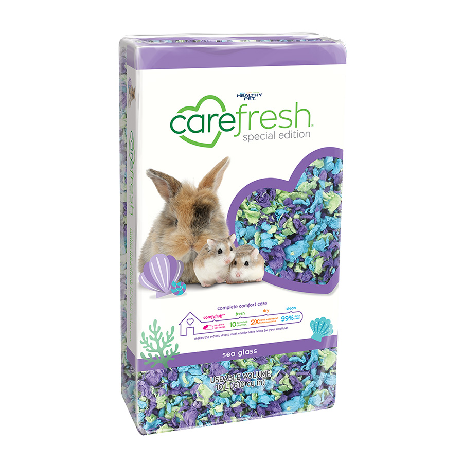 Carefresh Complete Comfort Care Small Animal Sea Glass Pets