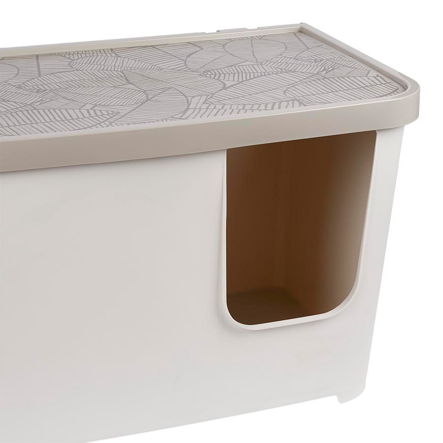 Pets at Home Casetta Hooded Cat Litter Tray