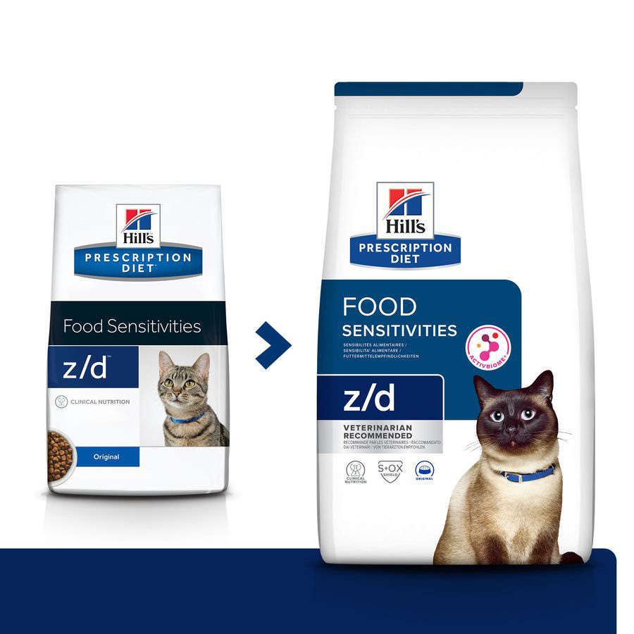 Prescription cat food online hotsell