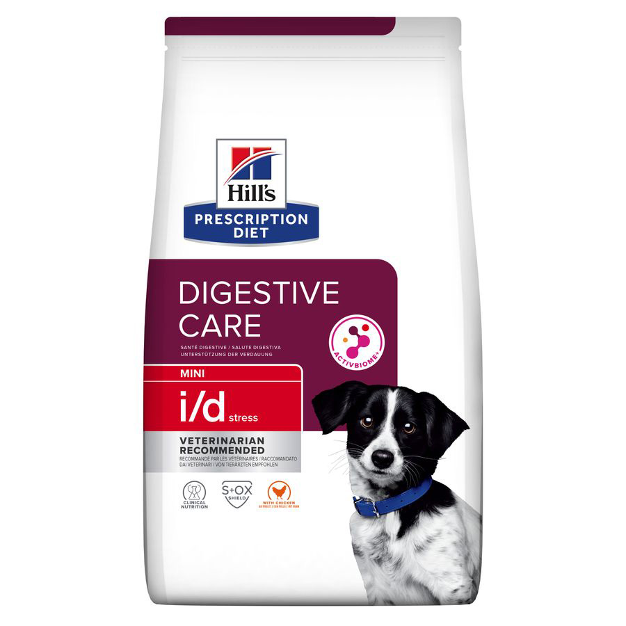 Hill s Prescription Diet Digestive Care Dry Adult Dog Food Pets