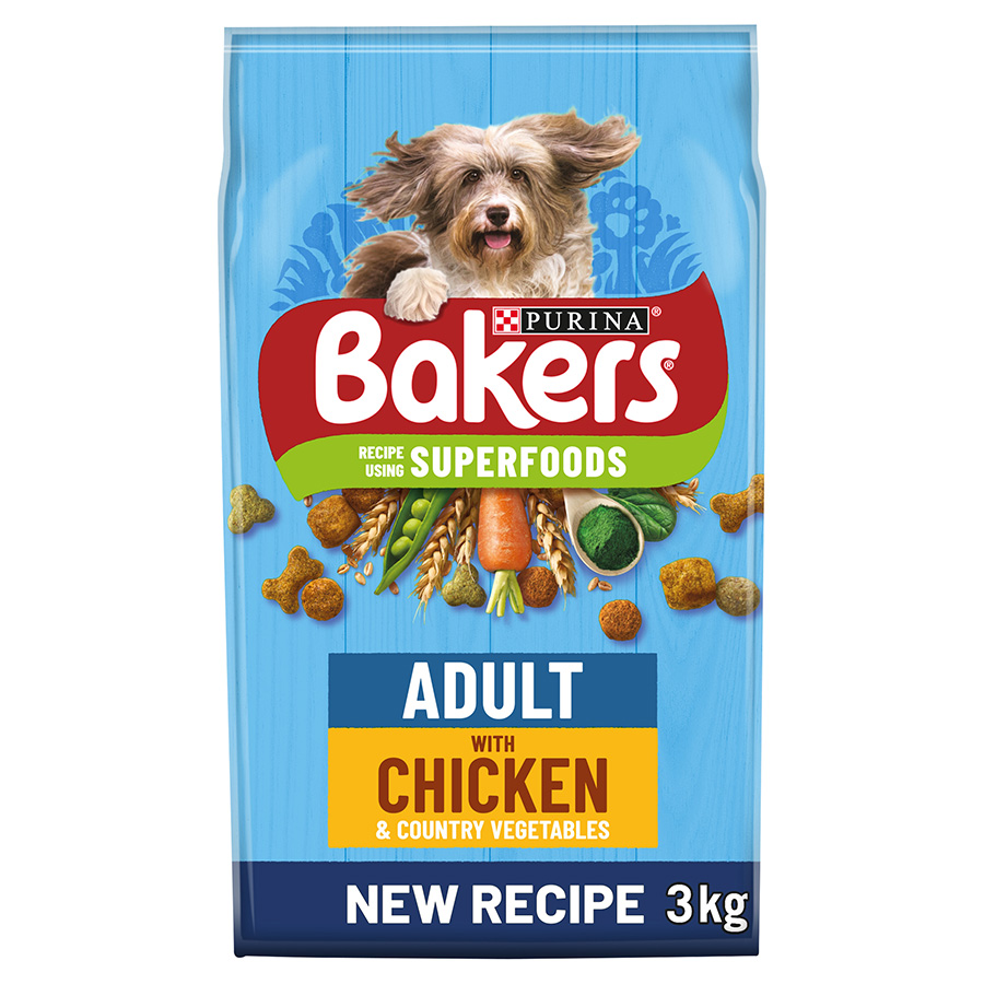 Bakers Dog Food Pets