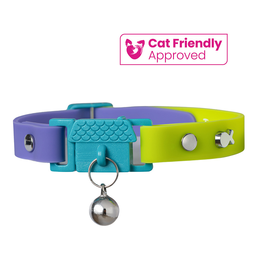 Cat collar and bracelet best sale