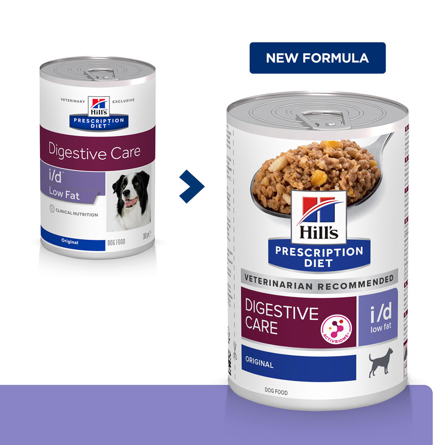 Low fat soft dog food best sale