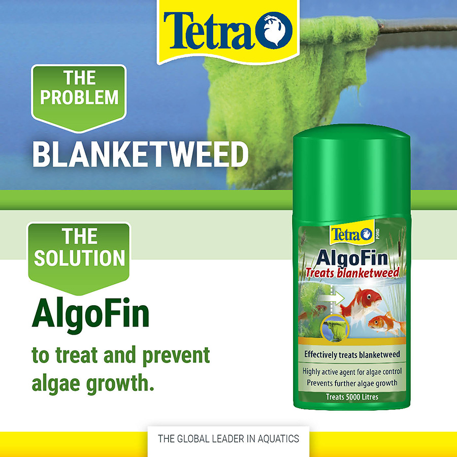 Tetra blanket weed treatment sale