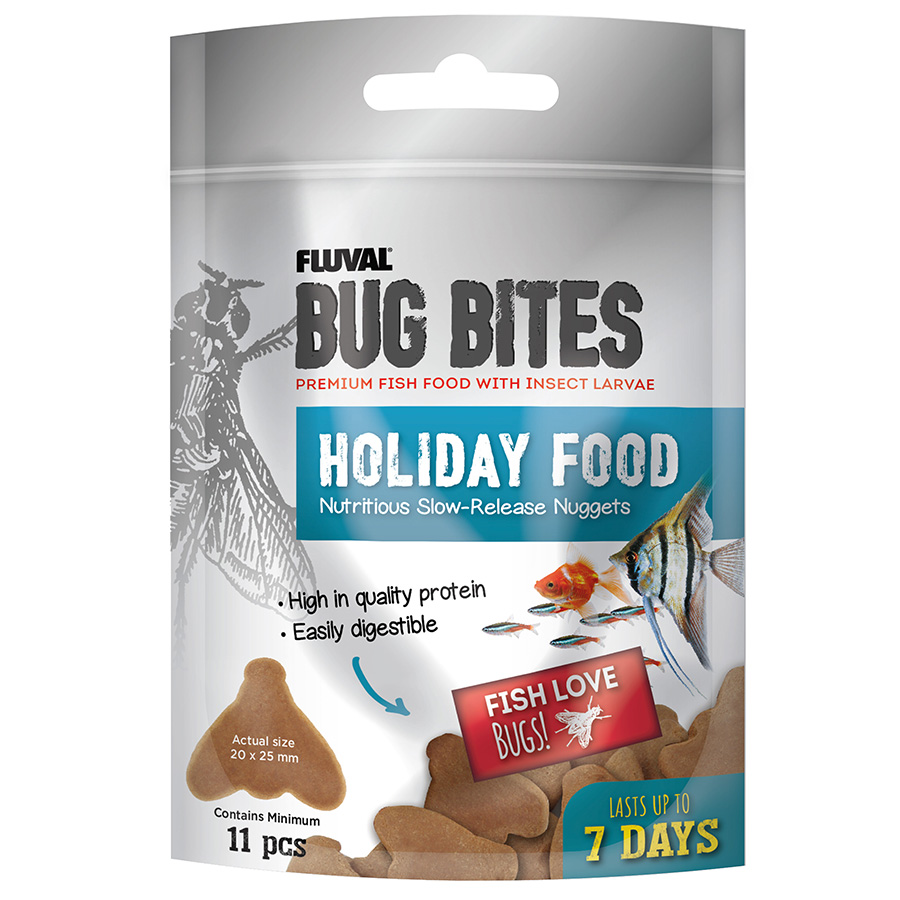 Pets at home fashion holiday fish food