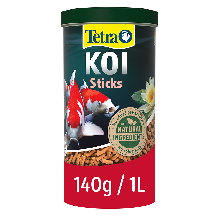 Tetra Pond Koi Sticks Complete Koi Fish Food