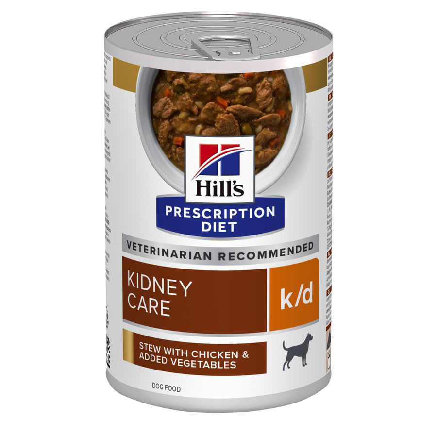 Prescription wet dog food hotsell