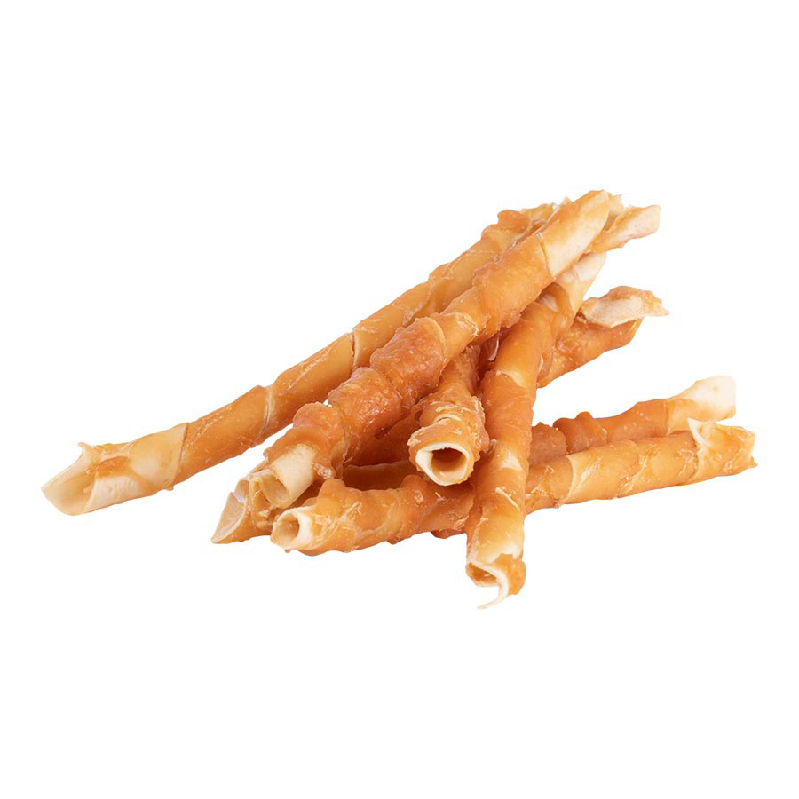 Pets at Home The Deli Dog Whitefish Chicken Twists Dog Treats Pets