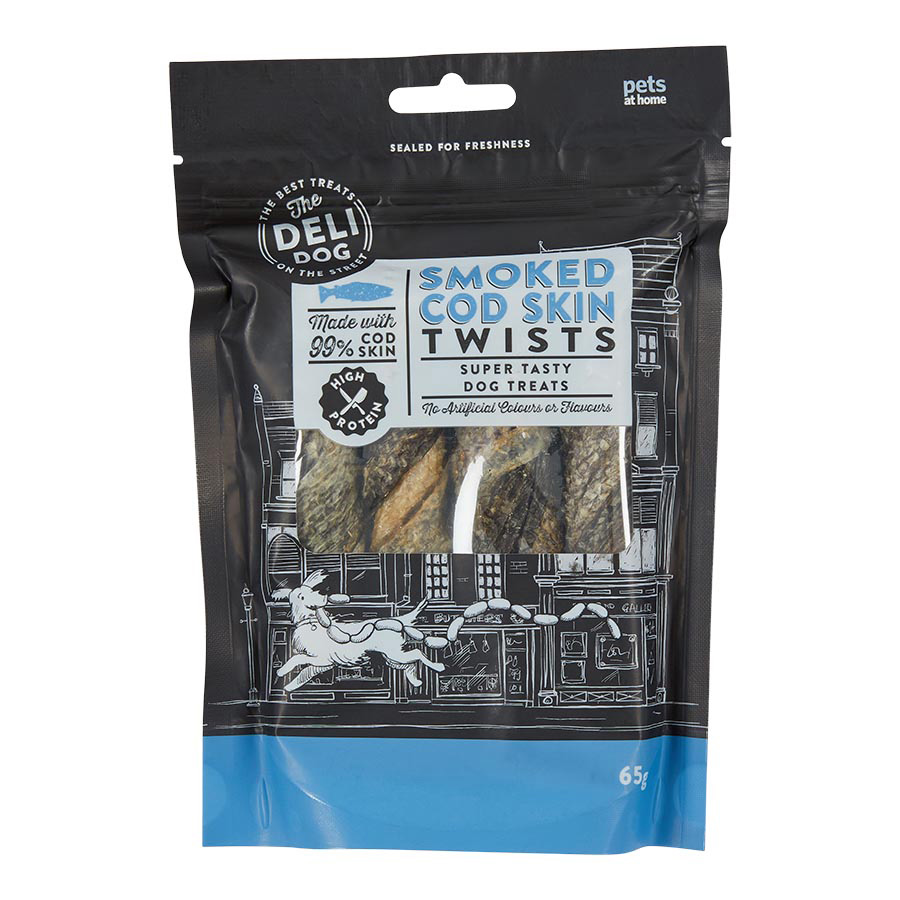 Fish treats for dogs pets at home hotsell