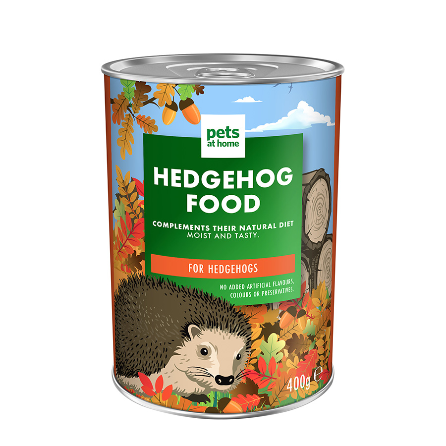 Hedgehog food dispenser best sale